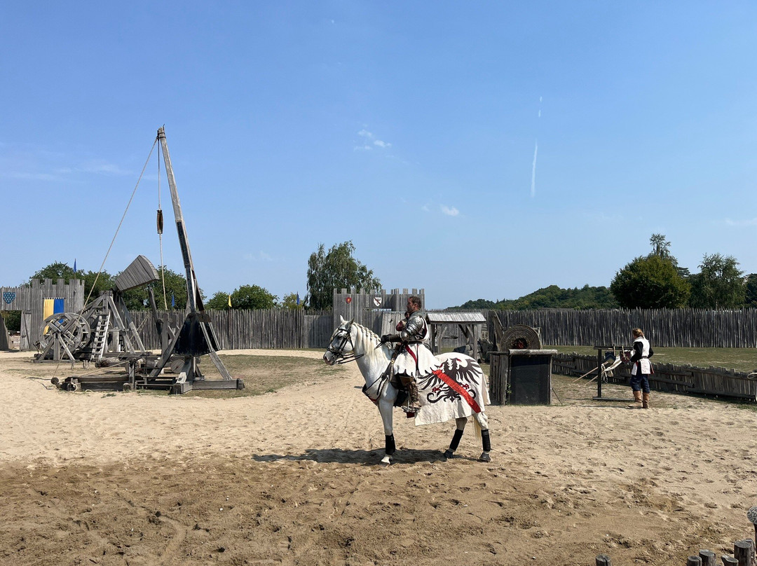 Chateau de Tiffauges-Tiffauges必去景点