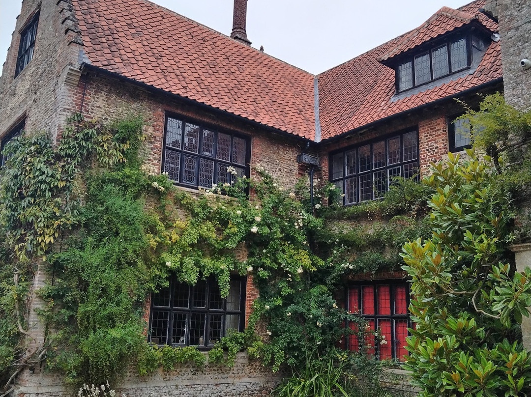Hindringham Hall Gardens-Hindringham必去景点
