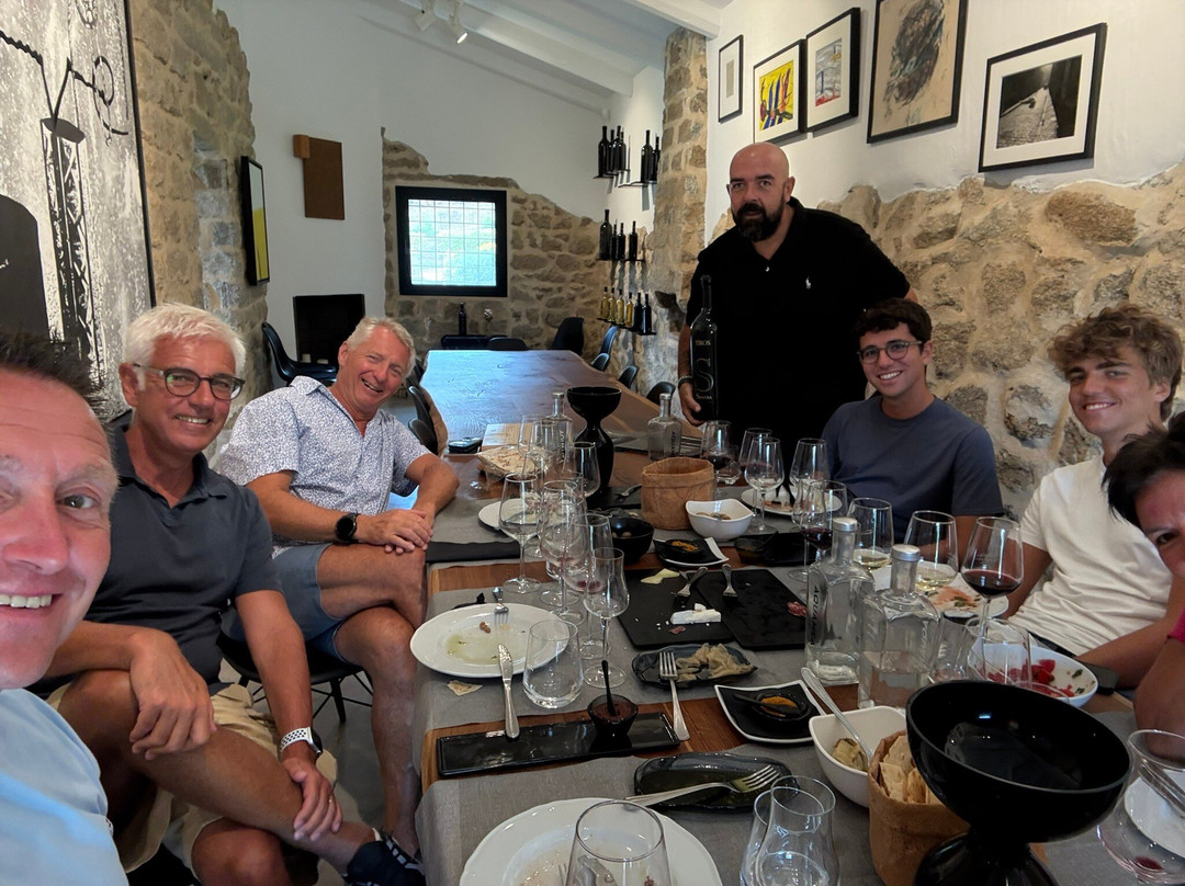 Siddùra-Luogosanto必去景点