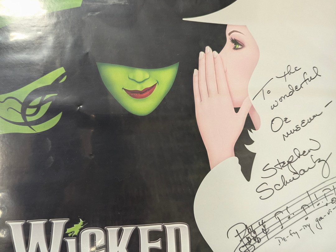 All Things Oz Museum-Chittenango必去景点