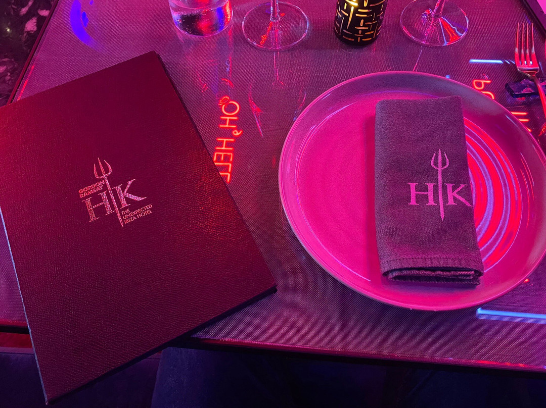 Hells's Kitchen Ibiza