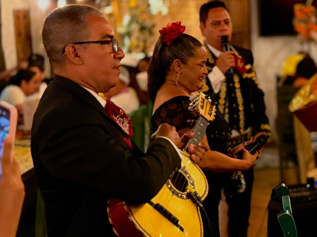 Mariachis en cucuta Trompeta de Oro-库库塔必去景点