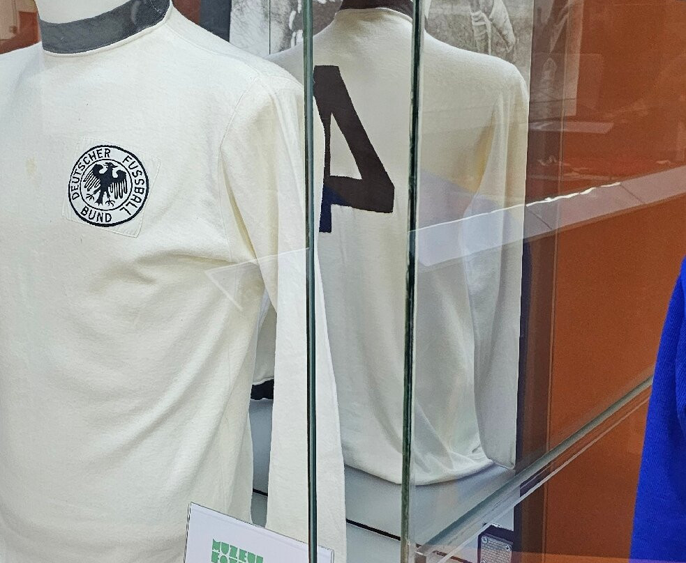 Football Museum Bucharest-布加勒斯特必去景点