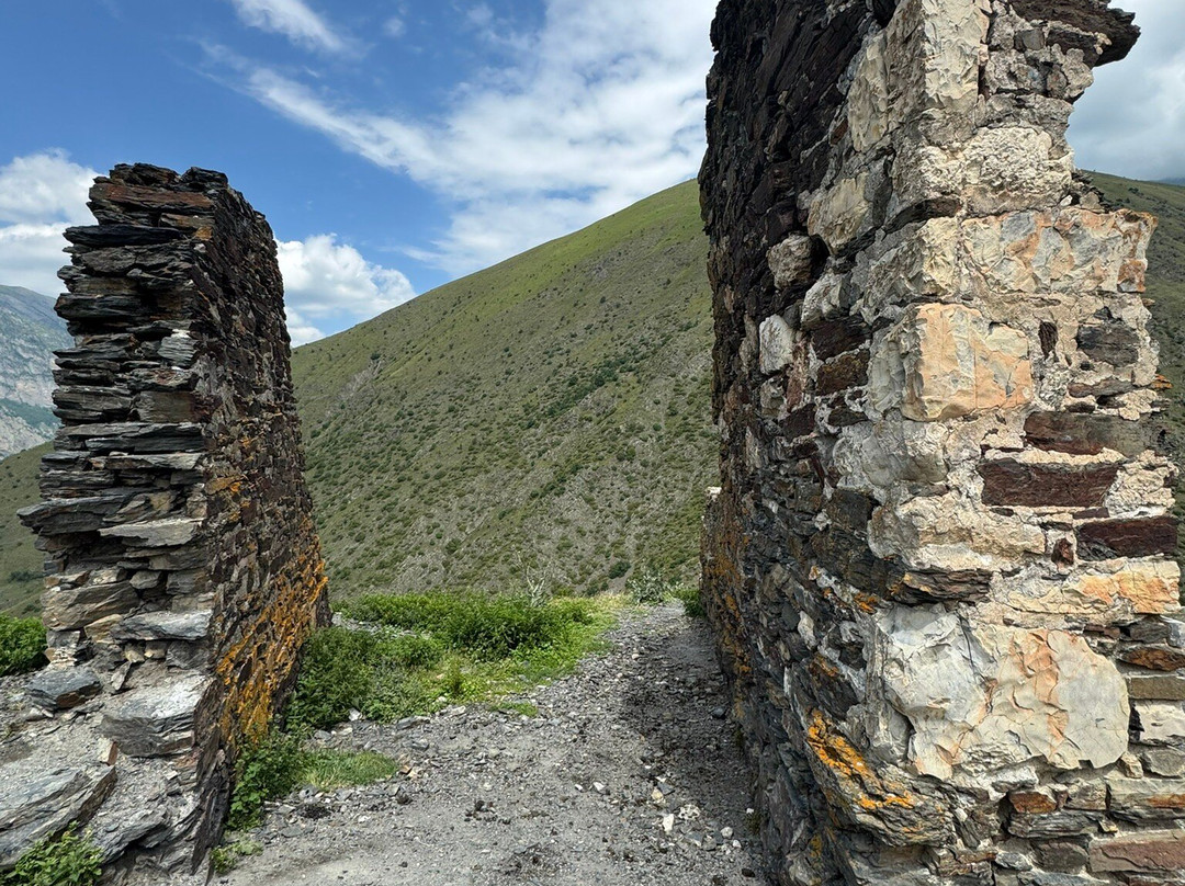 Kurta Tower-Republic of North Ossetia-Alania必去景点
