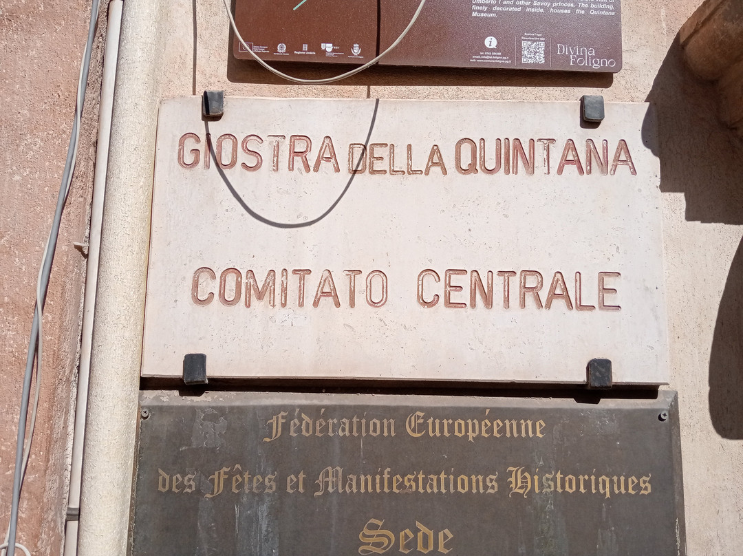 Palazzo Brunetti Candiotti-福利尼奥必去景点
