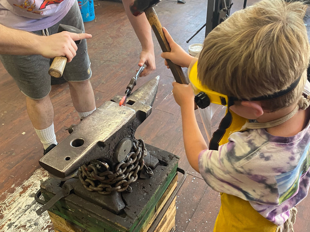 The Forge-麦基诺城必去景点