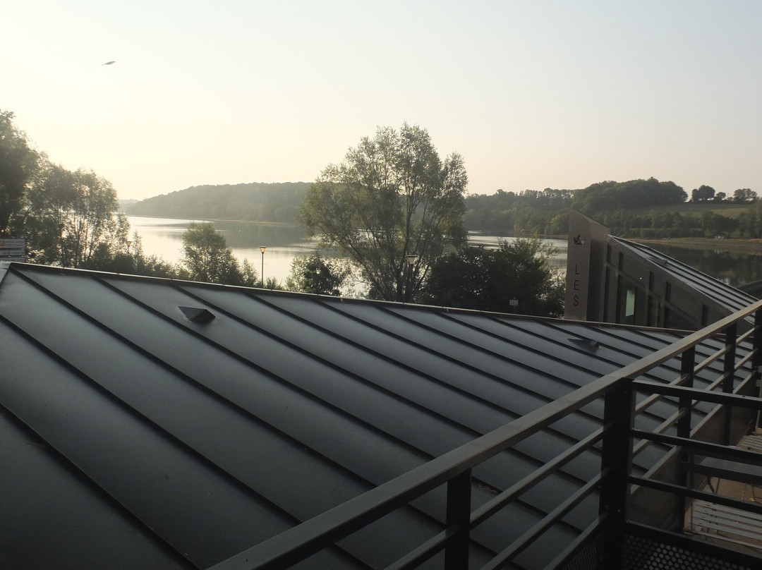 Logis Hôtel les Voiliers主图