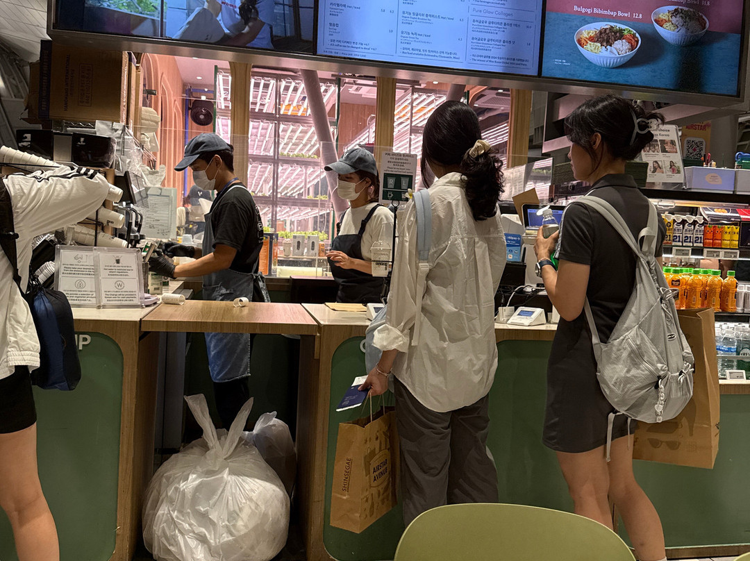 Livfarm Incheon International Airport T1