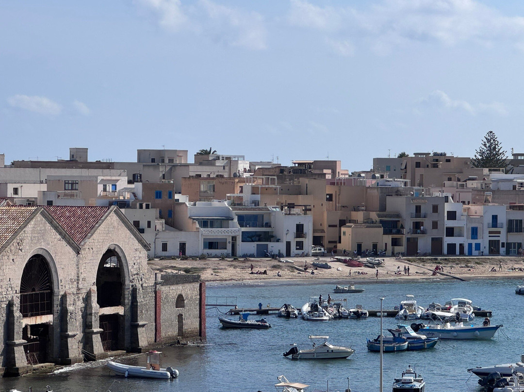 Palazzo Florio-法维格纳纳必去景点