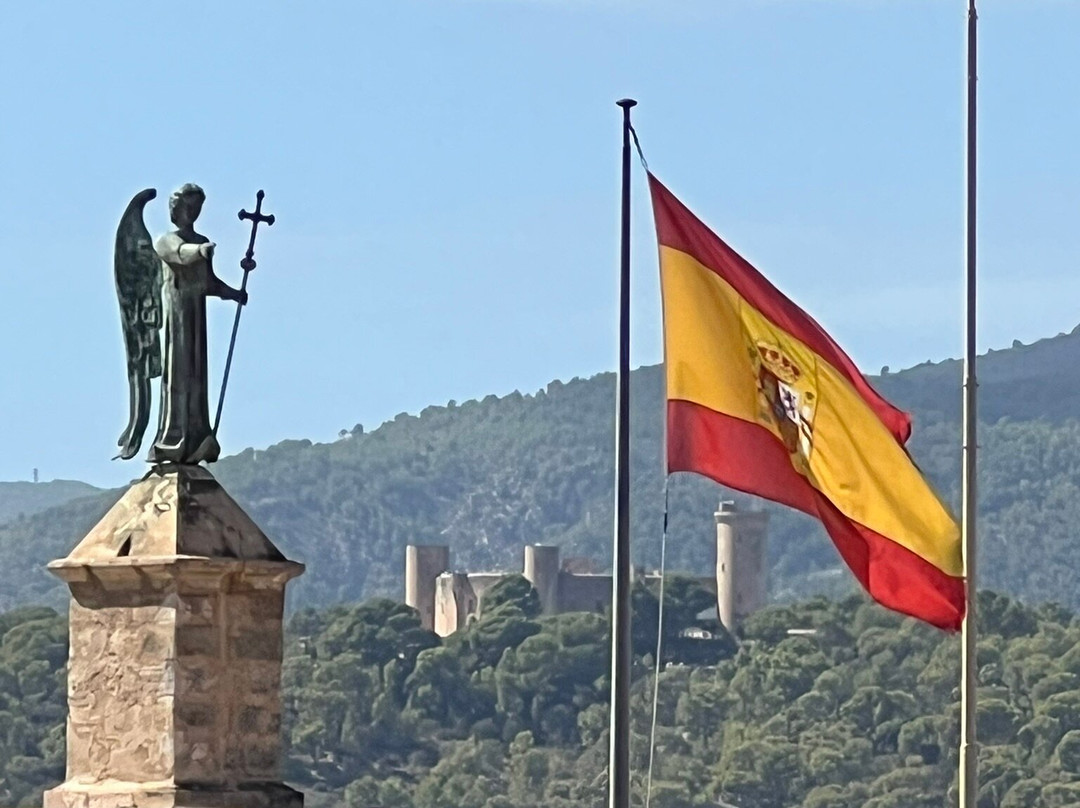 Terrazas de la Catedral de Palma-马洛卡帕尔马必去景点