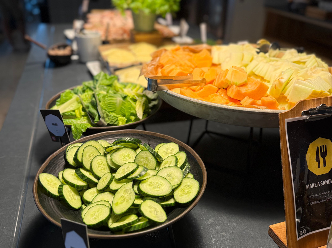 Comfort Hotel Solna主图