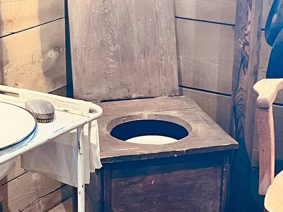 Old Trail Town-科迪必去景点