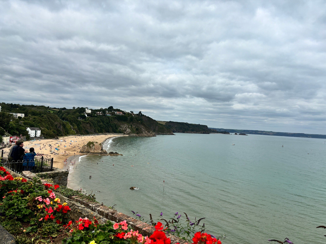 Tenby Harbour-腾比必去景点