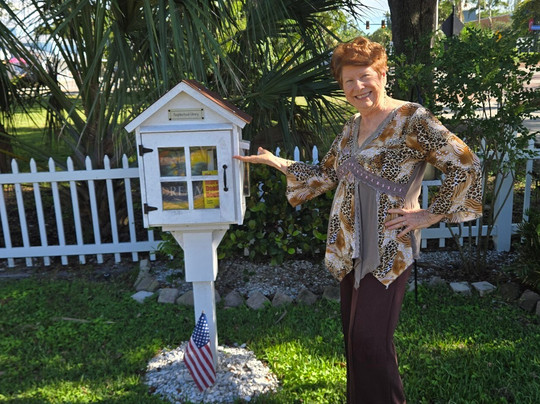 Bonita Springs Historical Society-博尼塔斯普林斯必去景点