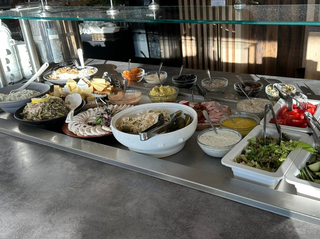 维谢格拉德温泉酒店主图