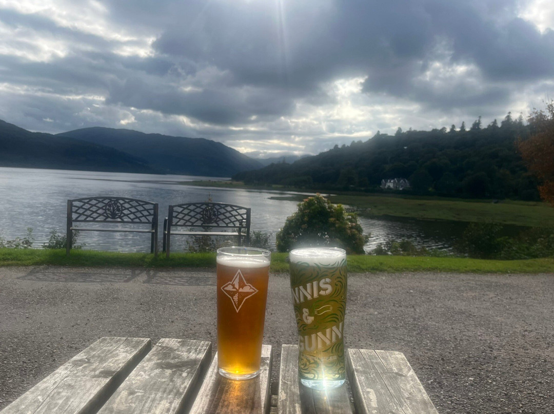 The Strontian Hotel主图