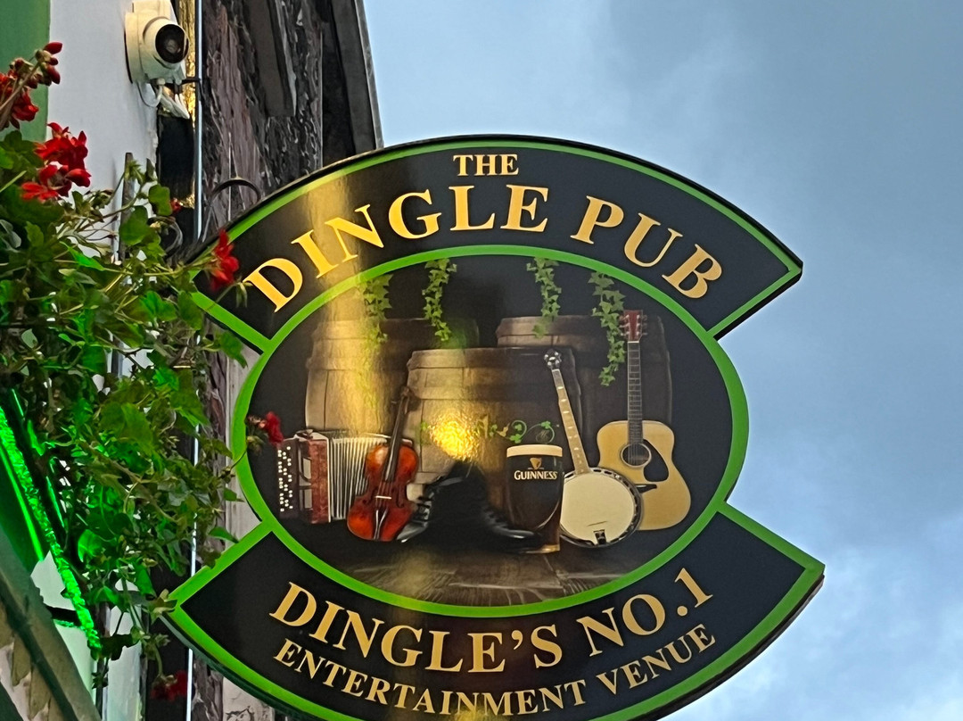 The Dingle Pub-丁格尔必去景点