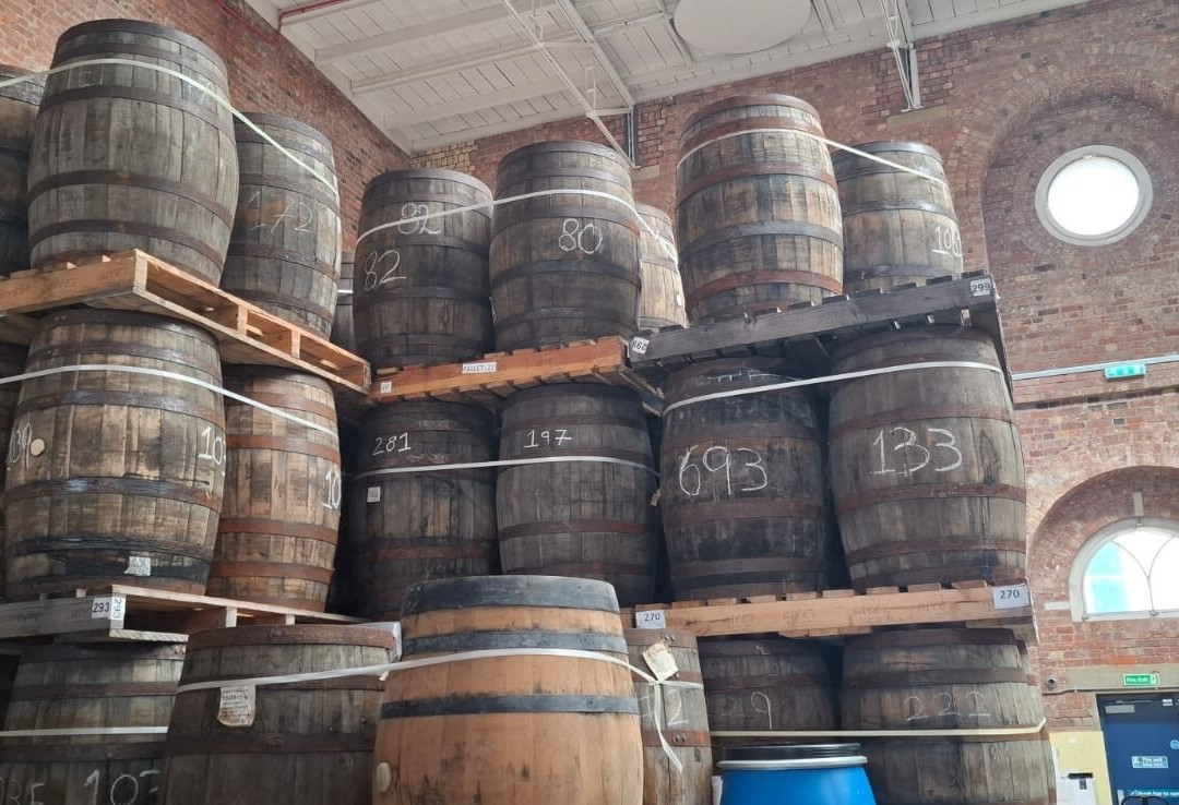Copper Rivet Distillery-查塔姆必去景点