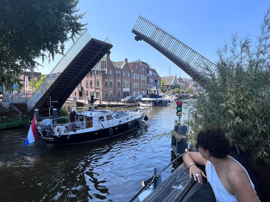 Leiden Street Market-莱顿必去景点
