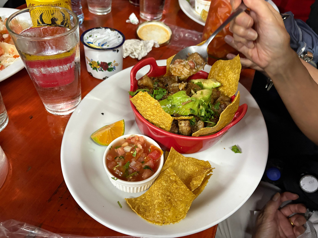 Restaurante Tipico El Fogoncito