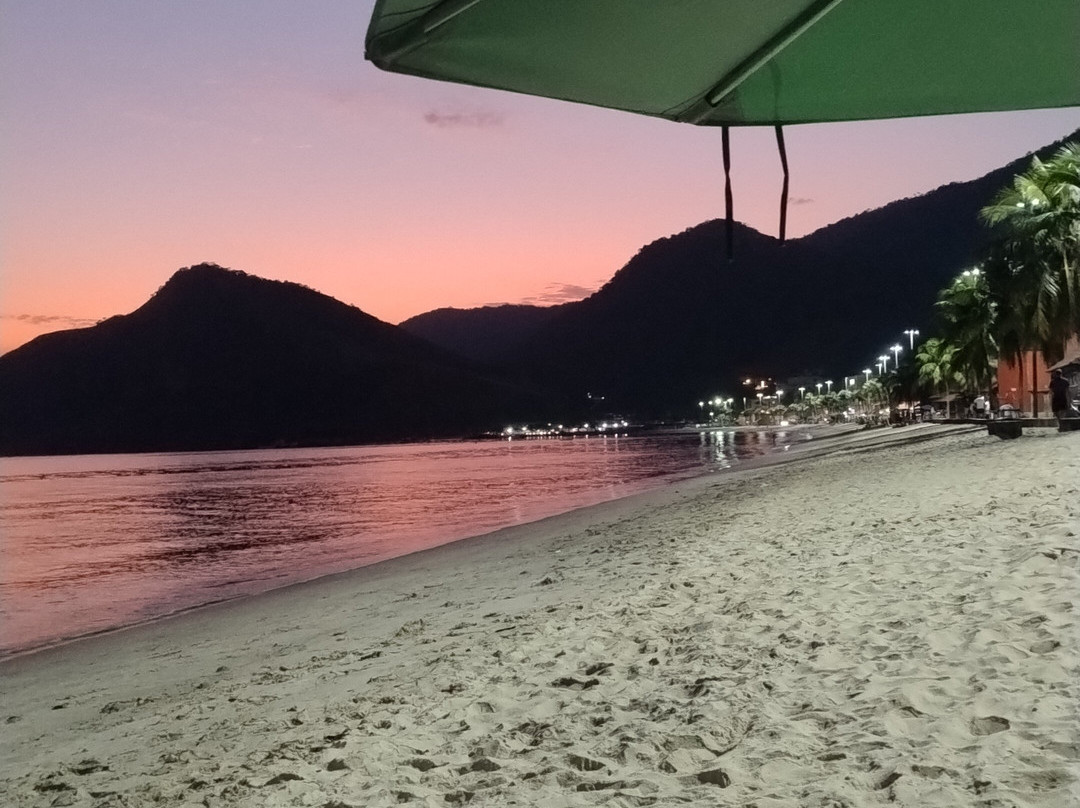 Muriqui Beach-曼加拉蒂巴必去景点