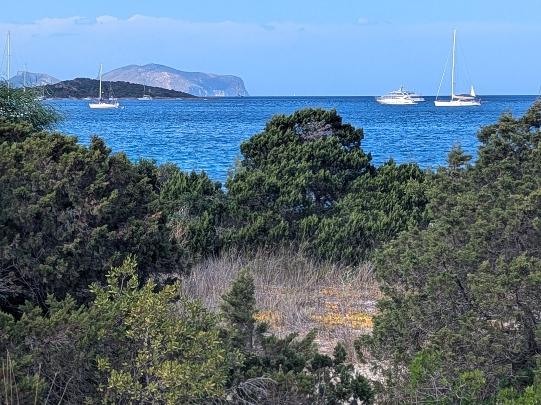Cala Ghjlgolu-Loiri Porto San Paolo必去景点