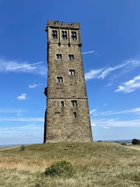 Castle Hill-Huddersfield必去景点