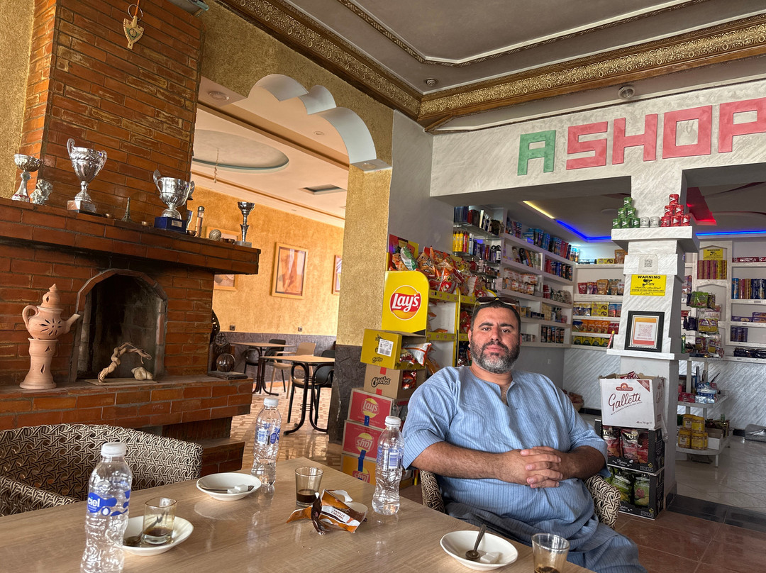 Cafe Restaurant Moussaoui