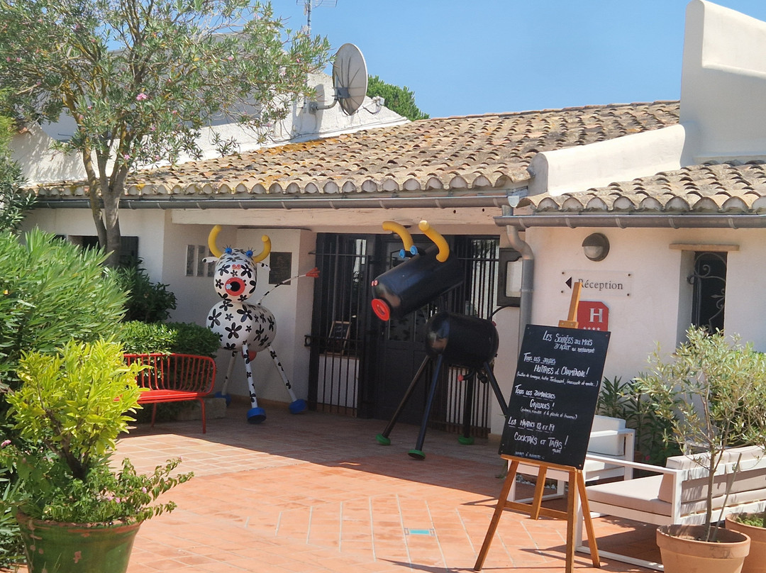 L'Oustau Camarguen主图