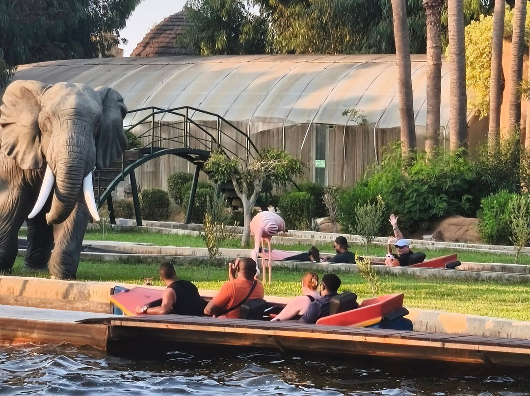 亚尔雷迪纳酒店主图