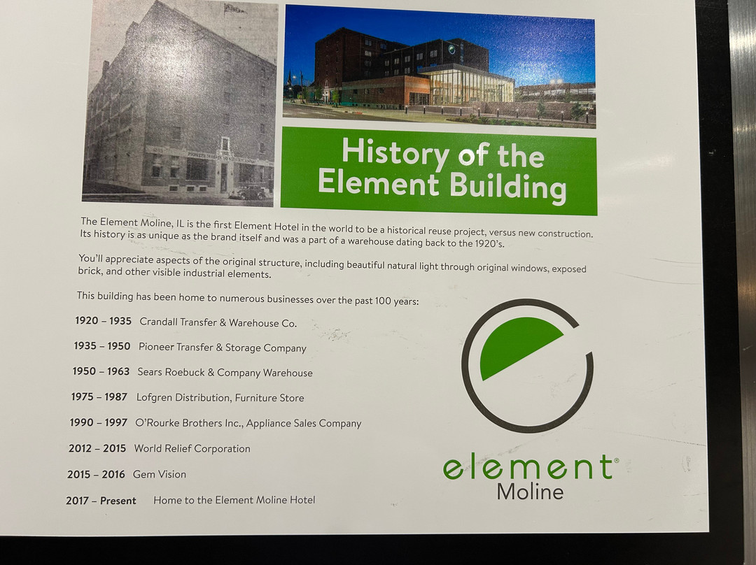 Element Moline主图