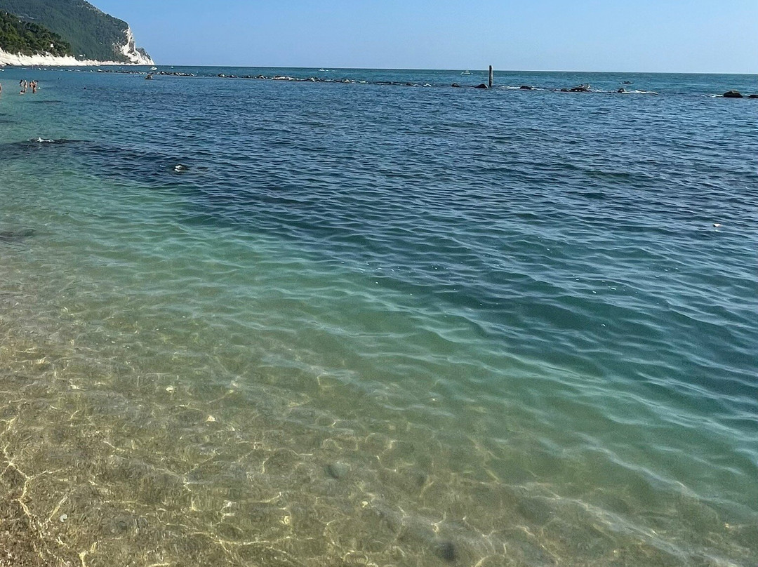 Numana Beach Alta-努马纳必去景点