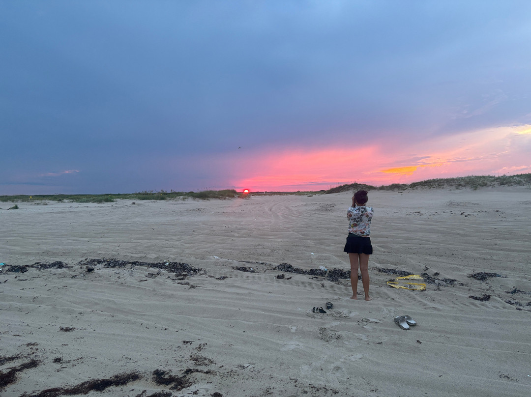 Matagorda Bay Nature Park-Matagorda必去景点