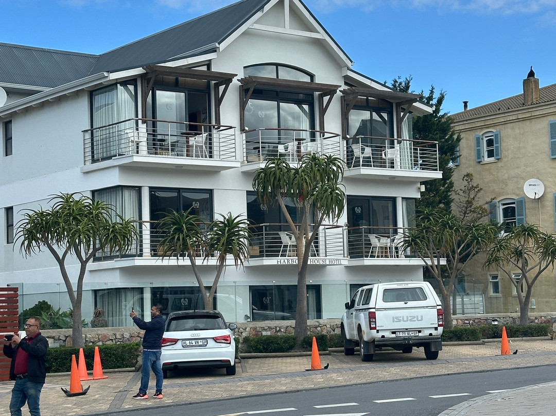 港湾之家酒店主图