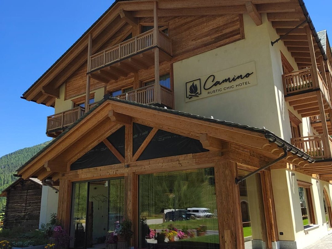 Camino Rustic Chic Hotel主图