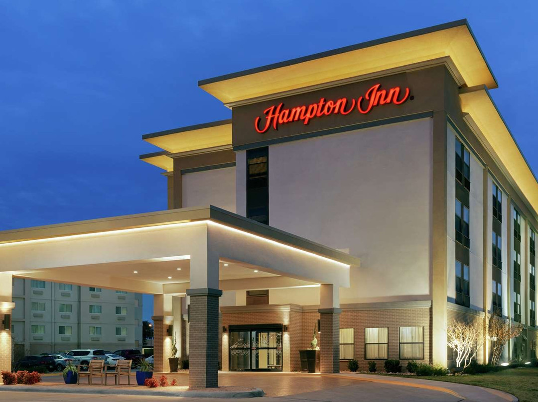 阿比林酒店住宿-Hampton Inn Abilene