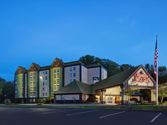 Hampton Inn & Suites Pigeon Forge On The Parkway