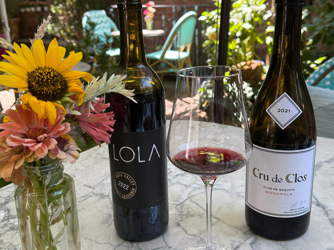 Lola Wines-卡利斯托加必去景点
