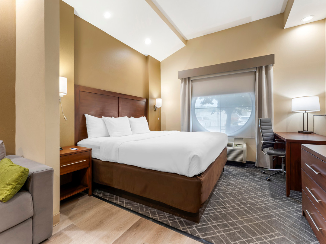 Comfort Suites主图