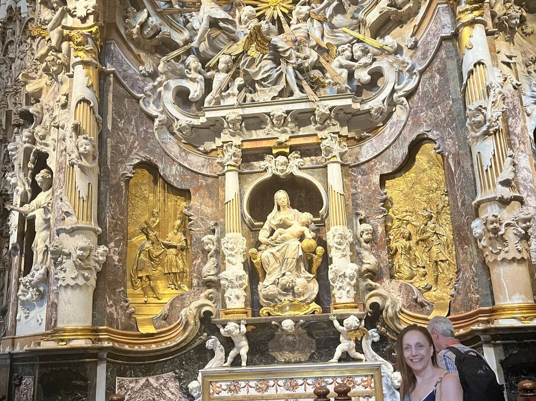 圣多美教堂-托莱多必去景点