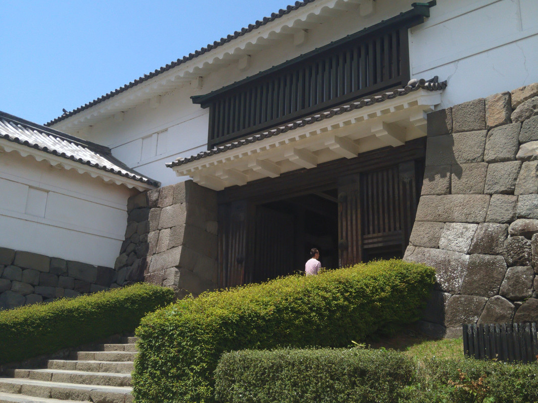 Odawara Castle Park-小田原市必去景点