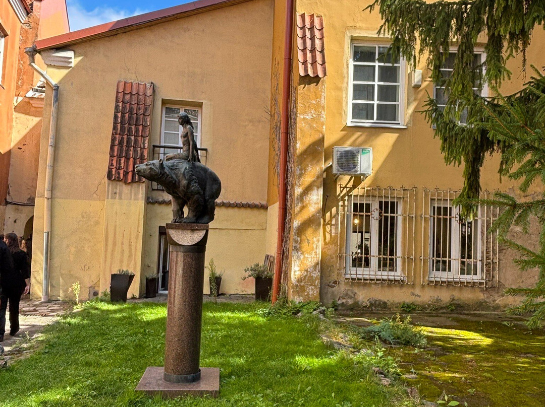 Vilnius Free Walking Tours-维尔纽斯必去景点