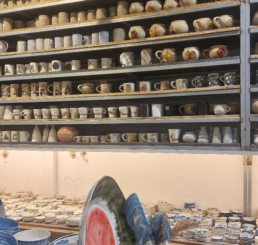 Cerender Ceramic Shop-河内必去景点
