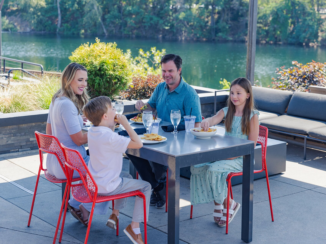 Ruby River Hotel | Spokane