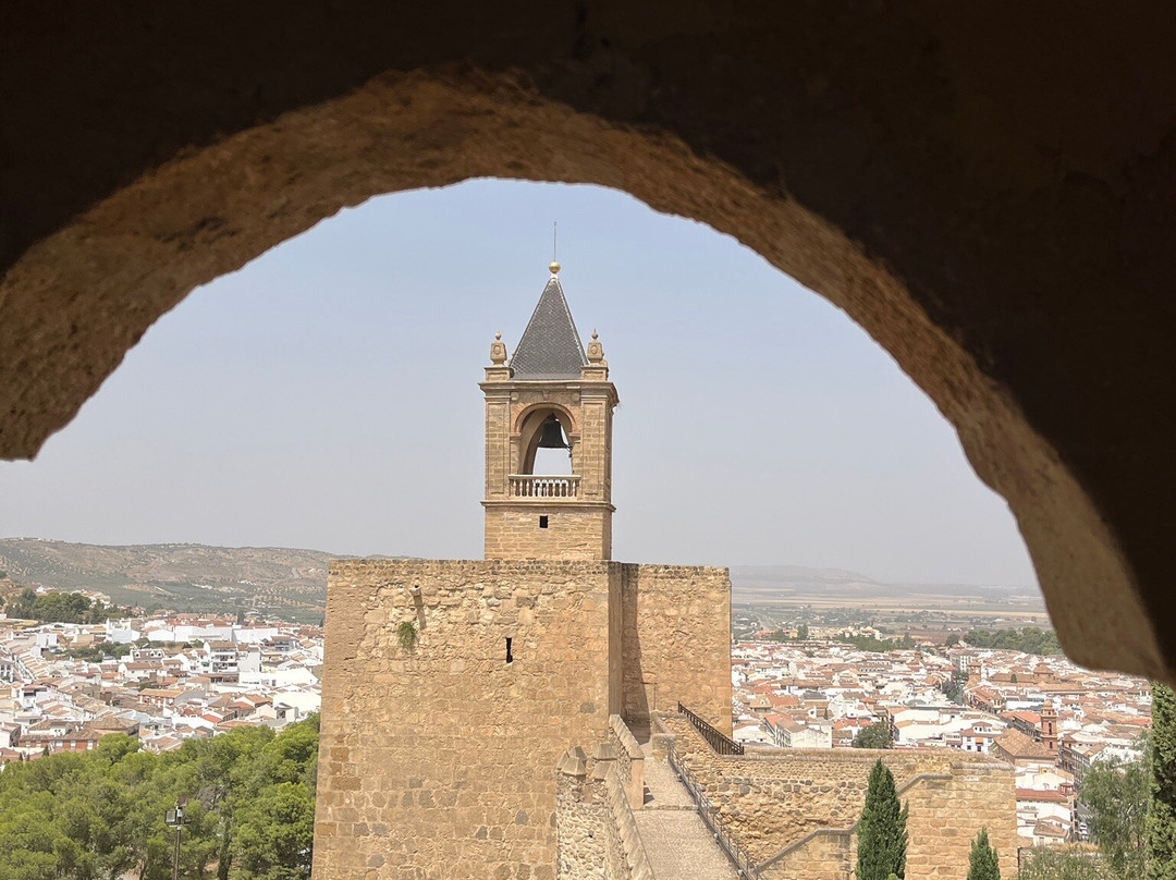Alcazaba de Antequera-安特克拉必去景点