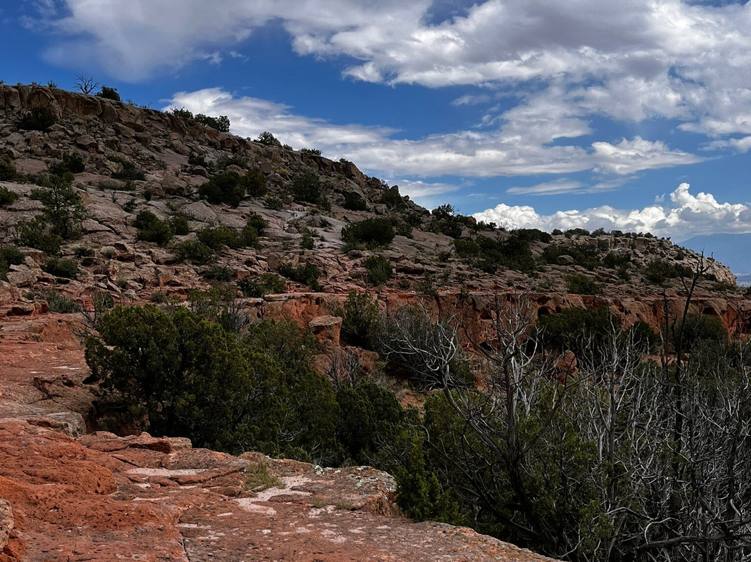 Tsankawi-Los Alamos必去景点