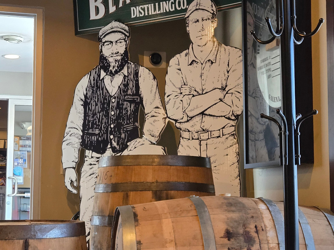 Blaum Bros. Distilling Co.-加利纳必去景点