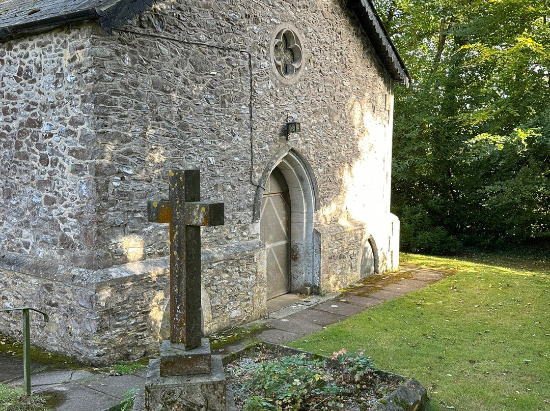Wolford Chapel-Honiton必去景点