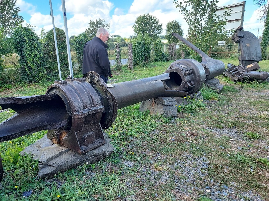 Musée des Epaves Sous-Marines du Débarquement-Port-en-Bessin-Huppain必去景点