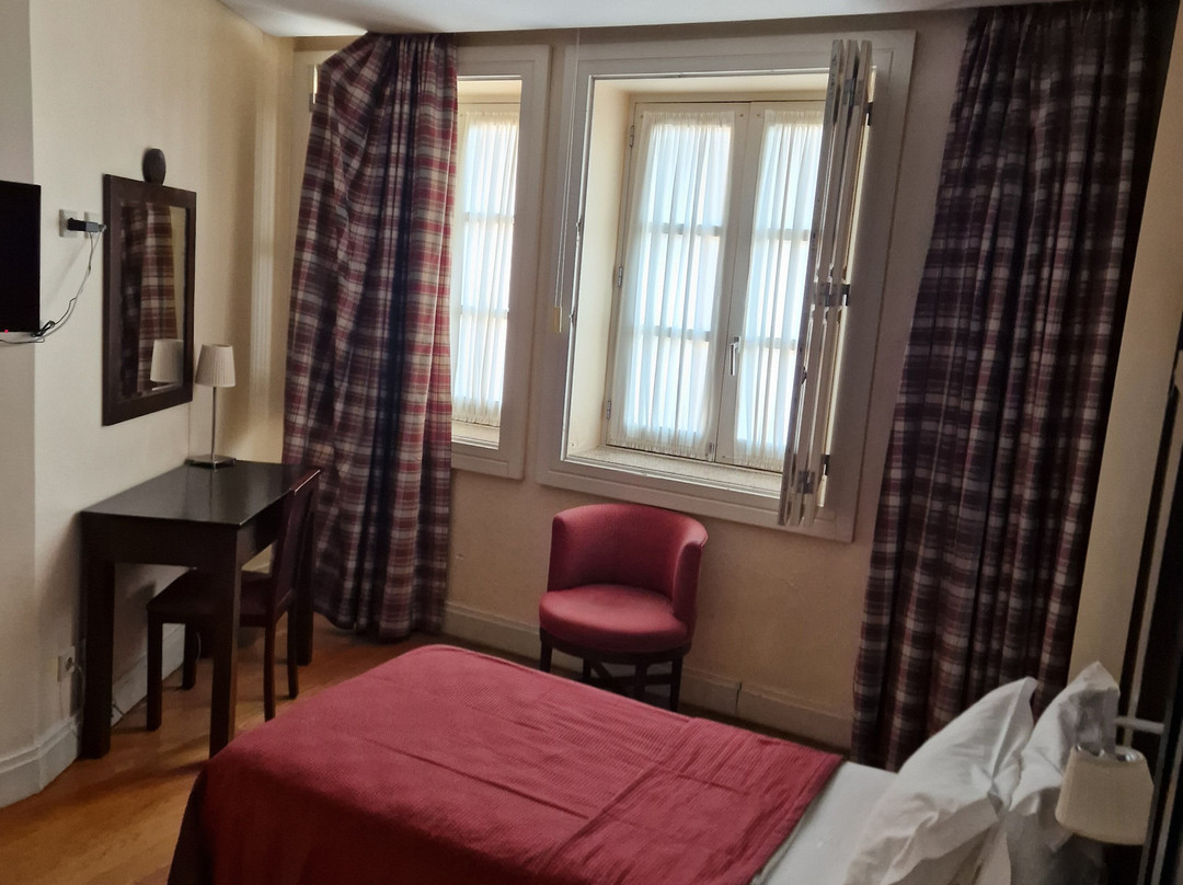 布拉卡拉奥古斯塔酒店主图